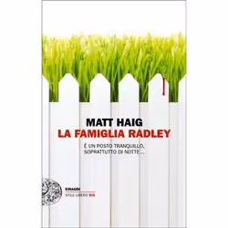 ISBN La famiglia Radley, ITA, 368 pagine