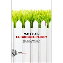 ISBN La famiglia Radley libro ITA 368 pagine