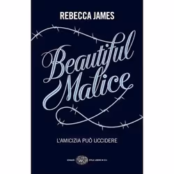 ISBN Beautiful Malice, ITA, 296 pagine