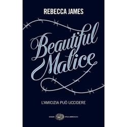 ISBN Beautiful Malice libro ITA 296 pagine