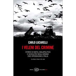 ISBN I veleni del crimine libro ITA 486 pagine
