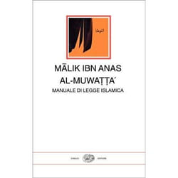 ISBN al-Muwatta libro ITA 822 pagine