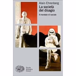 ISBN La società del disagio, ITA, 410 pagine