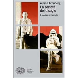 ISBN La società del disagio libro ITA 410 pagine
