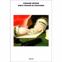 ISBN Dieci prove di fantasia, ITA, 104 pagine