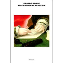 ISBN Dieci prove di fantasia libro ITA 104 pagine