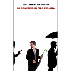ISBN Io cammino in fila indiana, ITA, 218 pagine