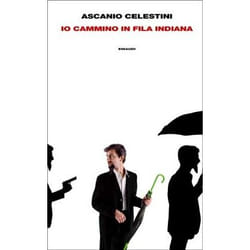ISBN Io cammino in fila indiana libro ITA 218 pagine