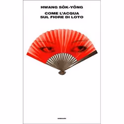ISBN Come l’acqua sul fiore di loto, ITA, 384 pagine
