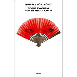 ISBN Come l’acqua sul fiore di loto libro ITA 384 pagine