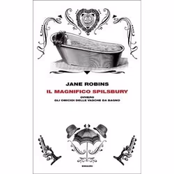 ISBN Il magnifico Spilsbury, ITA, 282 pagine