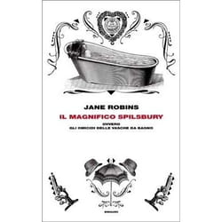 ISBN Il magnifico Spilsbury libro ITA 282 pagine