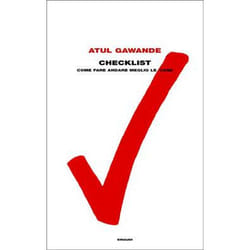 ISBN Checklist libro ITA 212 pagine