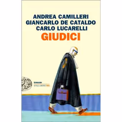 ISBN Giudici, ITA, 154 pagine