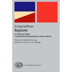 ISBN Asylums libro ITA