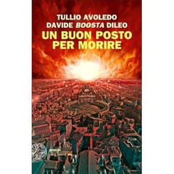 ISBN Un buon posto per morire libro ITA 652 pagine