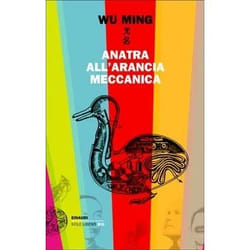 ISBN Anatra all’arancia meccanica libro ITA 426 pagine