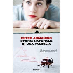 ISBN Storia naturale di una famiglia libro ITA 200 pagine