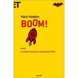ISBN Boom! libro ITA 156 pagine