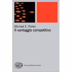 ISBN Il vantaggio competitivo, ITA