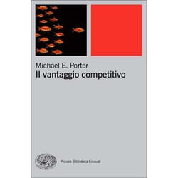 ISBN Il vantaggio competitivo libro ITA