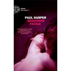 ISBN Seduzione fatale libro ITA 314 pagine