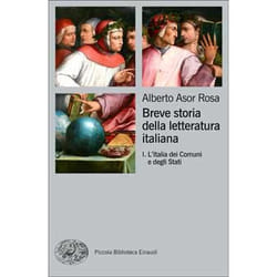 ISBN Breve storia della letteratura italiana I libro ITA 468 pagine