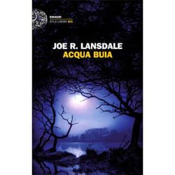 ISBN Acqua buia libro ITA 344 pagine