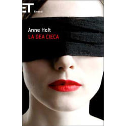 ISBN La dea cieca libro ITA 386 pagine