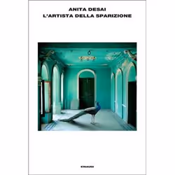 ISBN L’artista della sparizione, ITA, 160 pagine