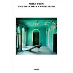 ISBN L’artista della sparizione libro ITA 160 pagine
