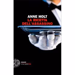 ISBN La ricetta dell’assassino, ITA, 448 pagine