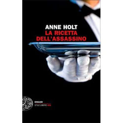 ISBN La ricetta dell’assassino libro ITA 448 pagine