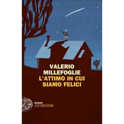 ISBN L’attimo in cui siamo felici libro ITA 184 pagine