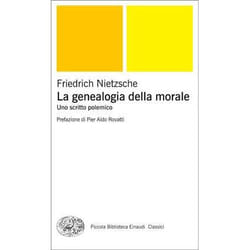 ISBN Genealogia della morale libro ITA 174 pagine