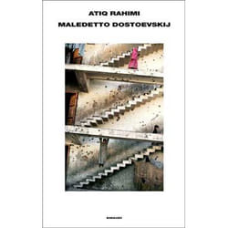 ISBN Maledetto Dostoevskij libro ITA 208 pagine
