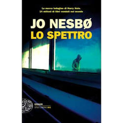 ISBN Lo spettro libro ITA 568 pagine