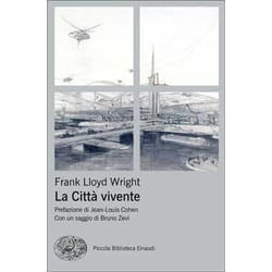 ISBN La Città vivente libro ITA 238 pagine