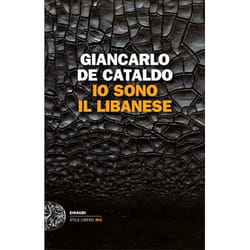 ISBN Io sono il Libanese libro ITA 136 pagine