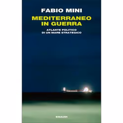 ISBN Mediterraneo in guerra, ITA, 322 pagine