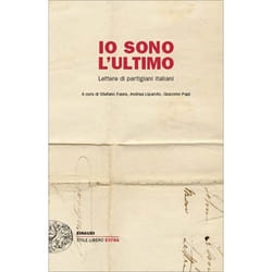 ISBN Io sono l’ultimo libro ITA 332 pagine