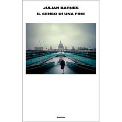 ISBN Il senso di una fine libro ITA 160 pagine