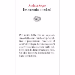 ISBN Economia a colori, ITA, 128 pagine