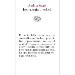 ISBN Economia a colori libro ITA 128 pagine