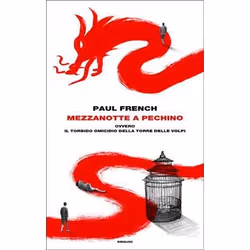 ISBN Mezzanotte a Pechino, ITA, 266 pagine