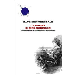 ISBN La rovina di Mrs Robinson libro ITA 280 pagine
