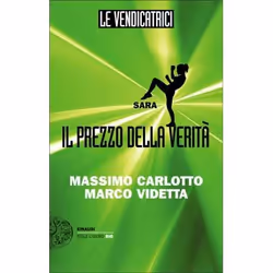 ISBN Le Vendicatrici. Sara, ITA, 192 pagine