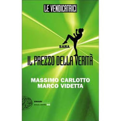 ISBN Le Vendicatrici. Sara libro ITA 192 pagine
