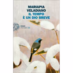 ISBN Il tempo è un dio breve, ITA, 232 pagine