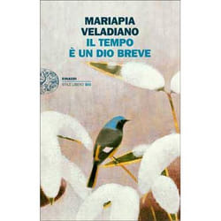ISBN Il tempo è un dio breve libro ITA 232 pagine